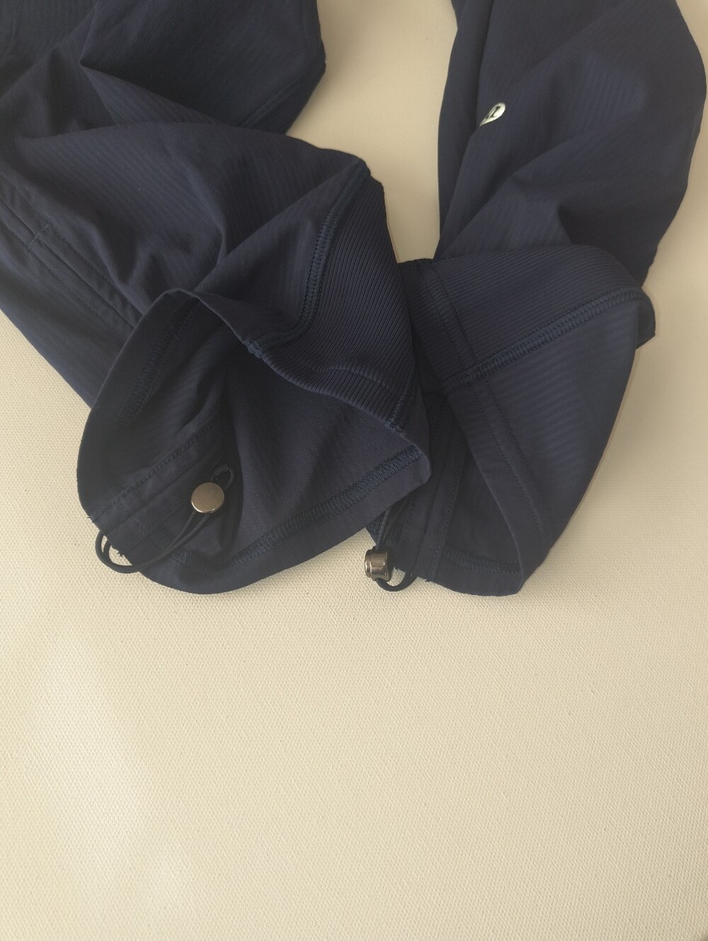 lululemon Ribbed Drawstring Pants - Sie 6 - Picture 7 of 8